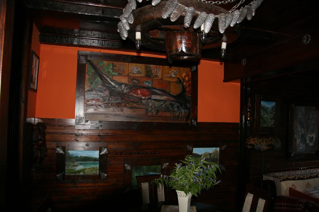 Durmitor Chalet Zabljak  Phòng bức ảnh