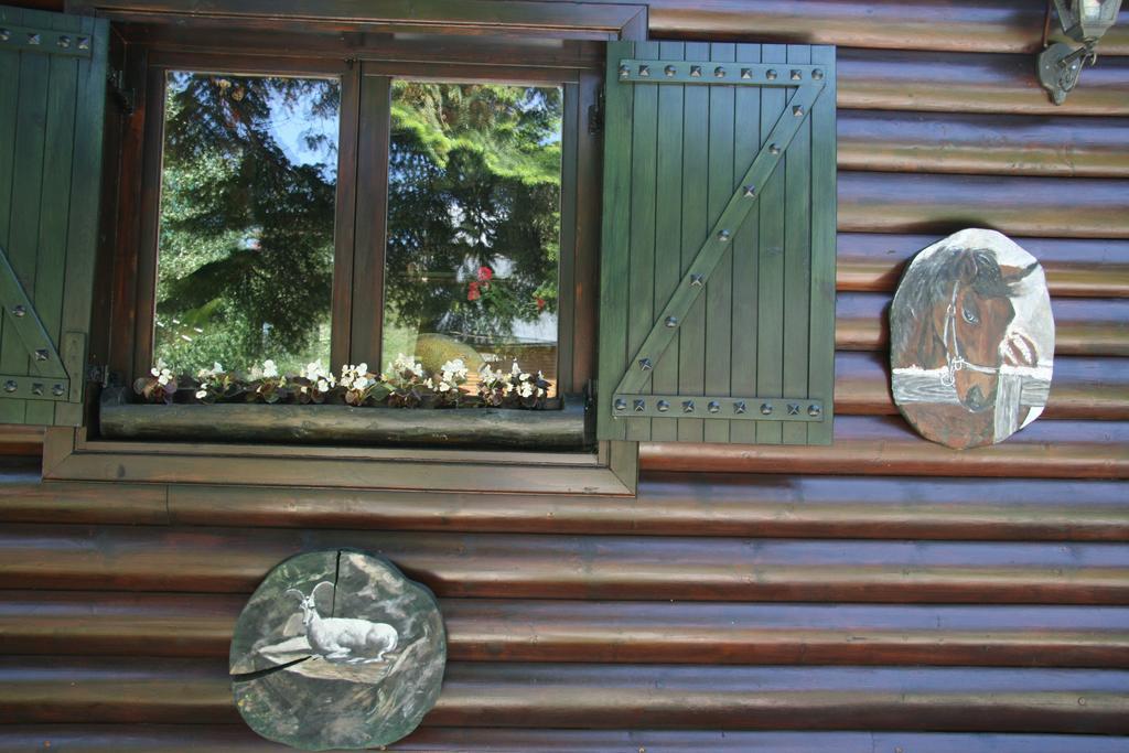 Durmitor Chalet Zabljak  Ngoại thất bức ảnh