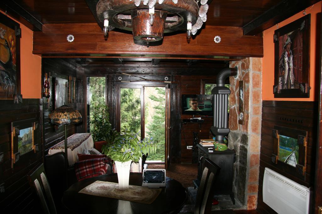Durmitor Chalet Zabljak  Ngoại thất bức ảnh
