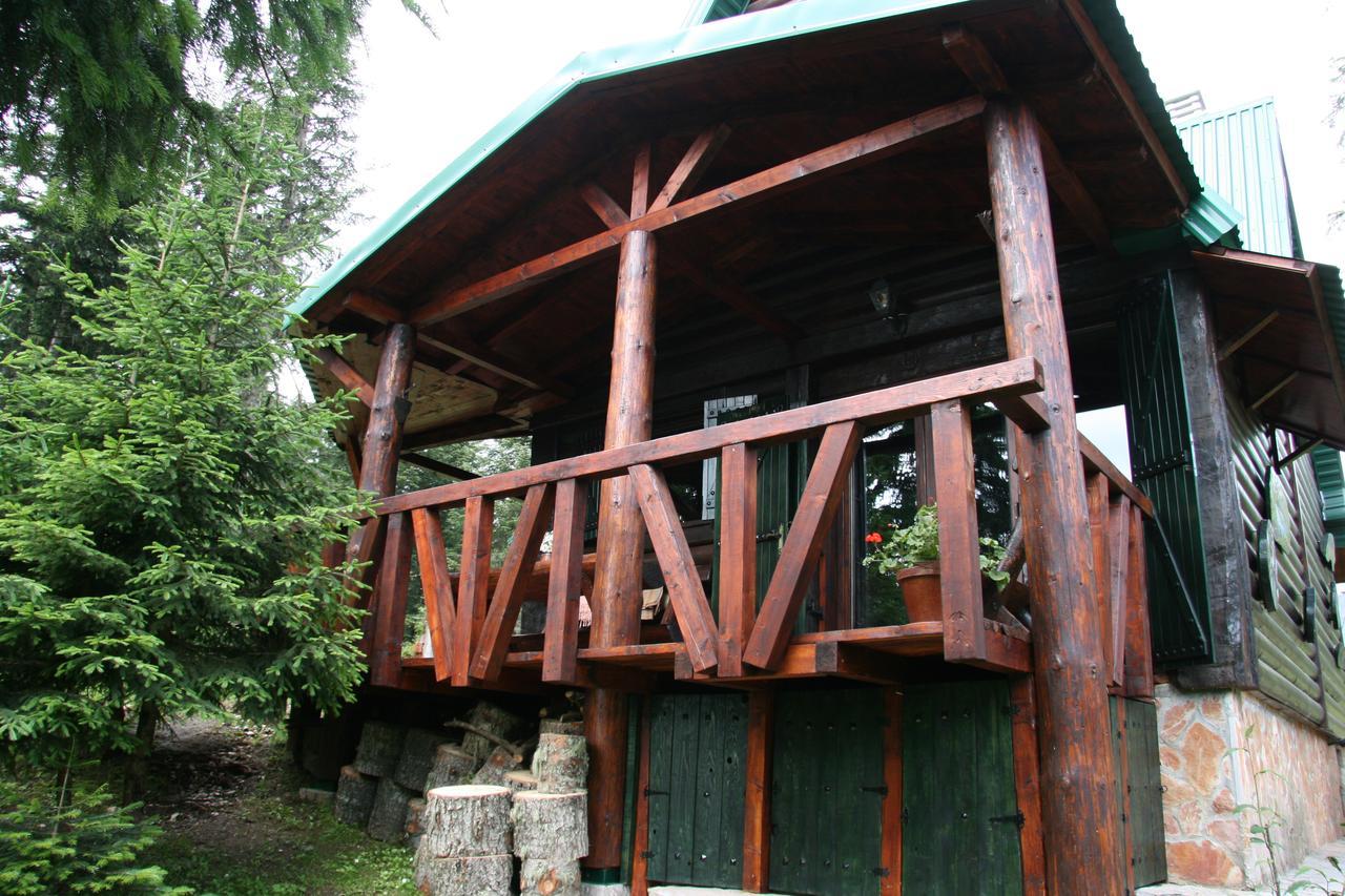 Durmitor Chalet Zabljak  Ngoại thất bức ảnh