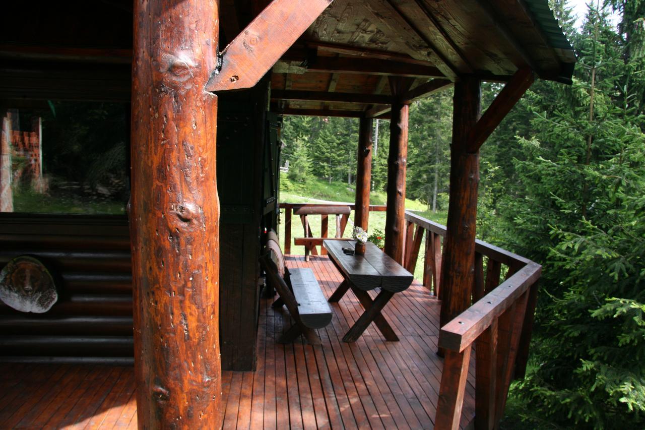 Durmitor Chalet Zabljak  Ngoại thất bức ảnh
