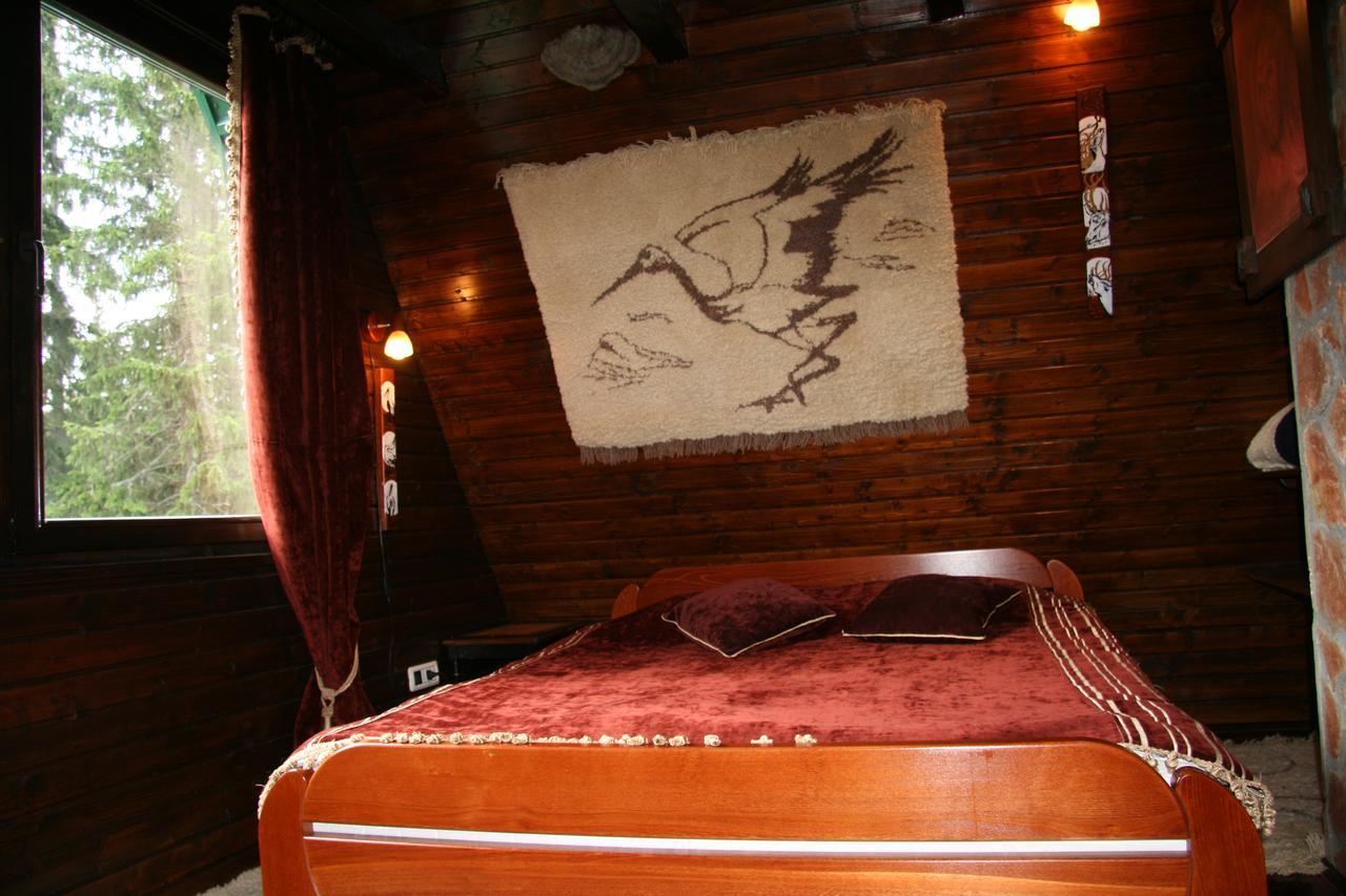Durmitor Chalet Zabljak  Ngoại thất bức ảnh